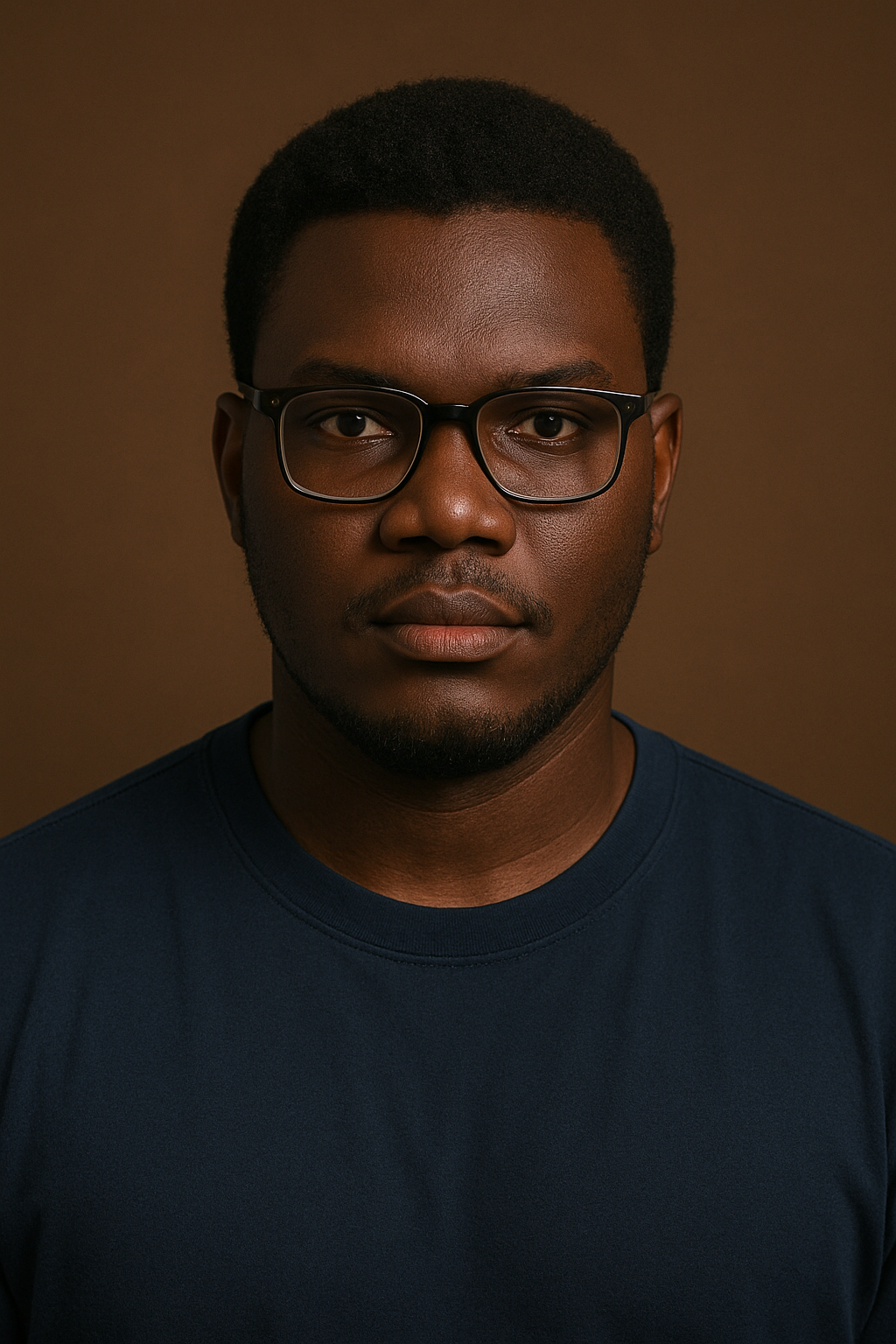 Professional headshot